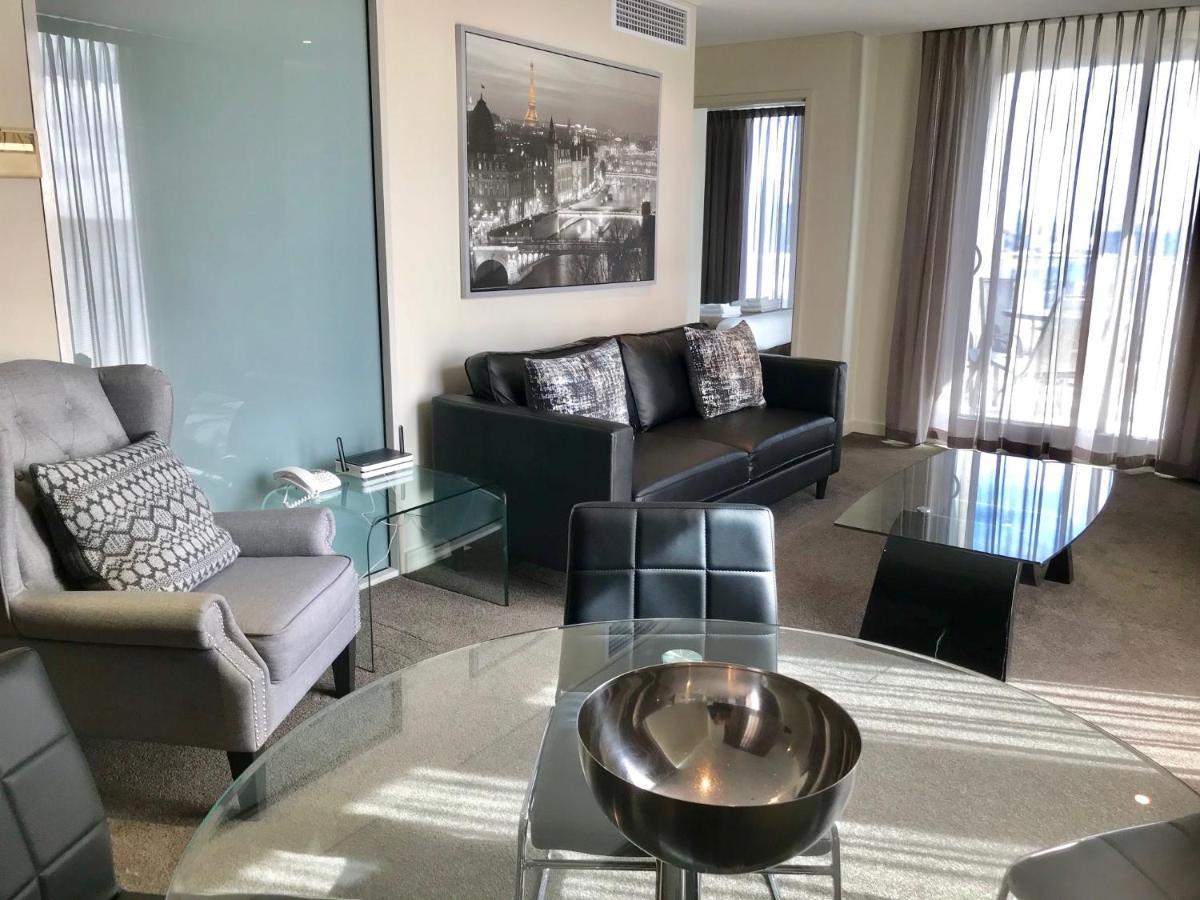 Adelaide Dress Circle Apartments - North Terrace Ngoại thất bức ảnh
