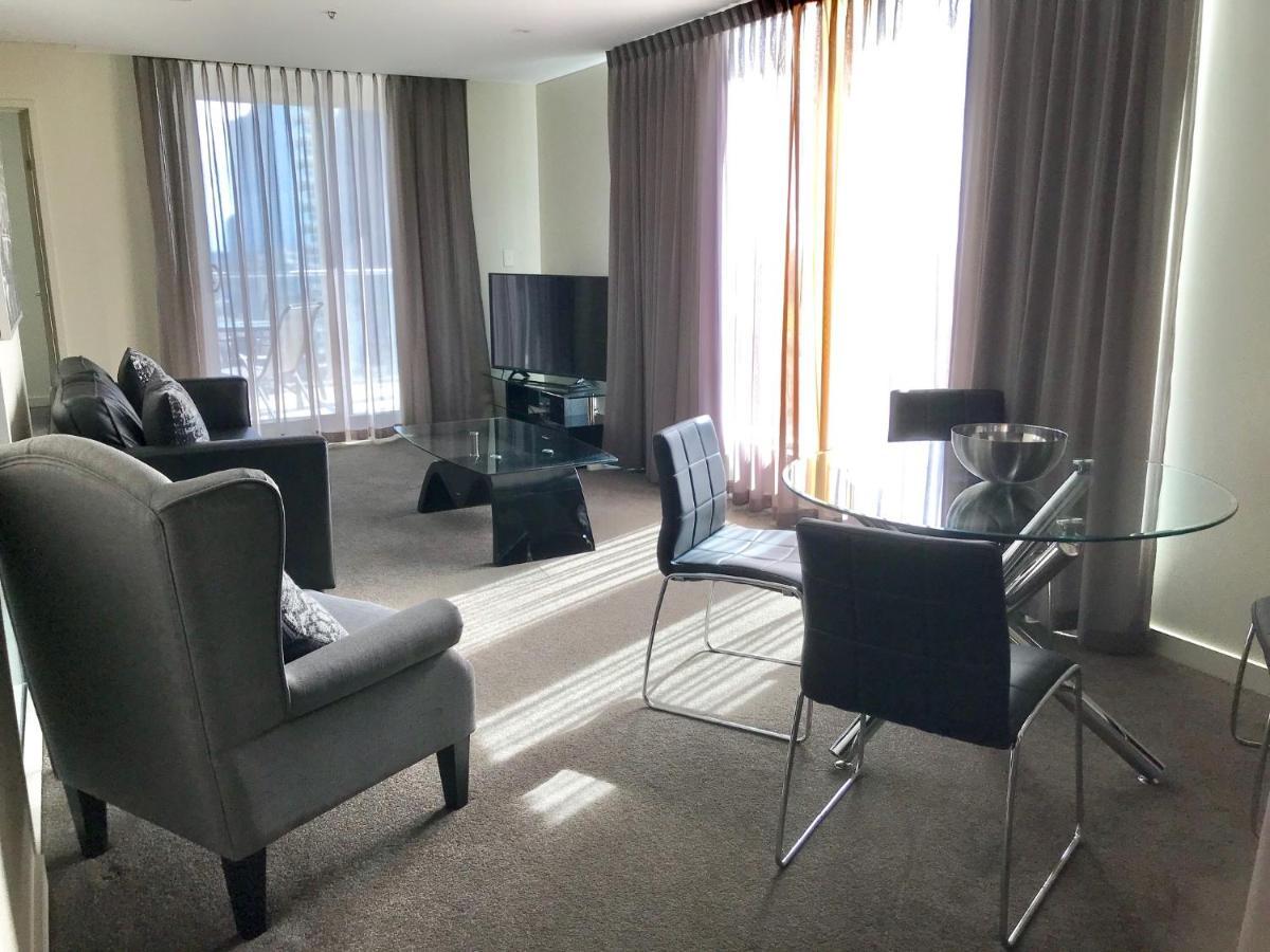Adelaide Dress Circle Apartments - North Terrace Ngoại thất bức ảnh