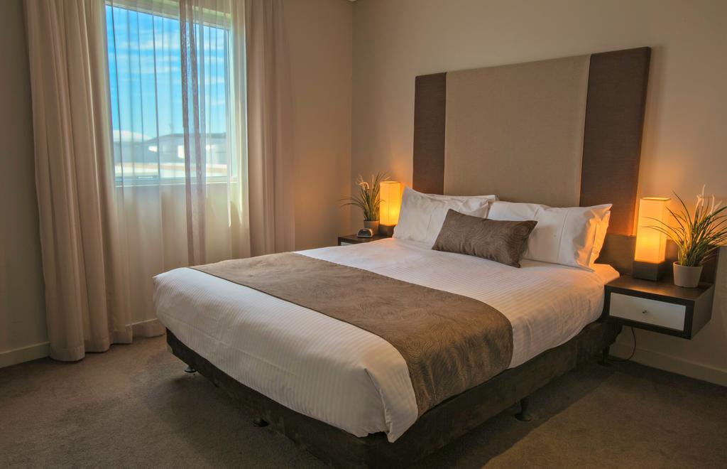 Adelaide Dress Circle Apartments - North Terrace Ngoại thất bức ảnh