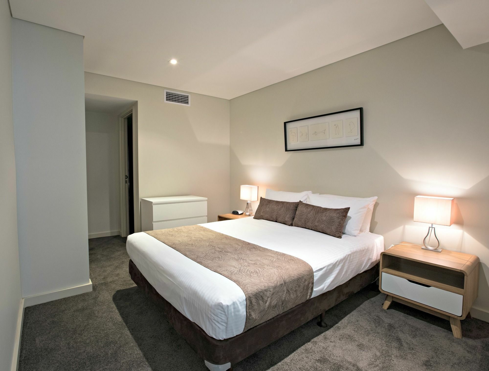 Adelaide Dress Circle Apartments - North Terrace Ngoại thất bức ảnh