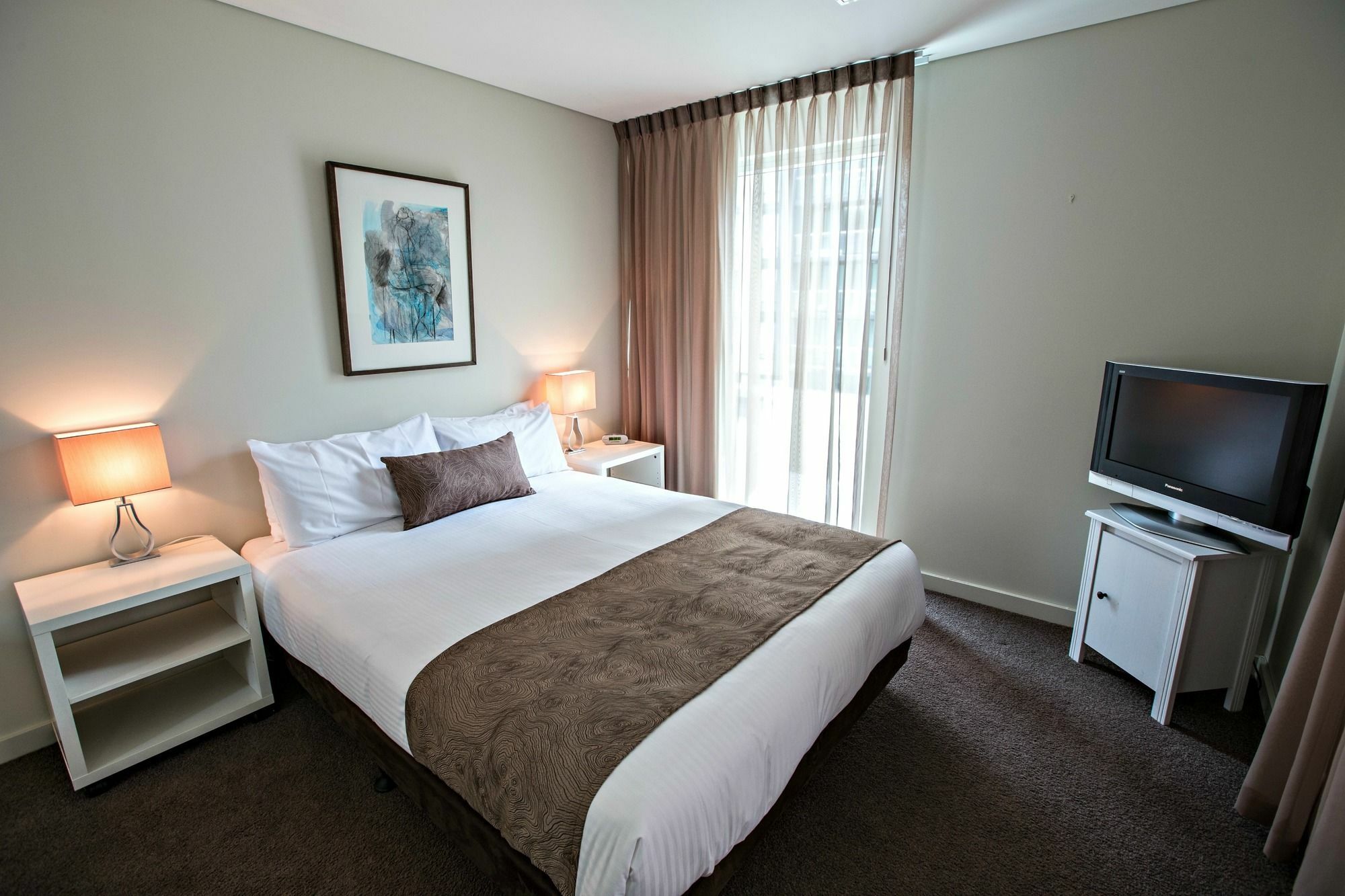 Adelaide Dress Circle Apartments - North Terrace Ngoại thất bức ảnh
