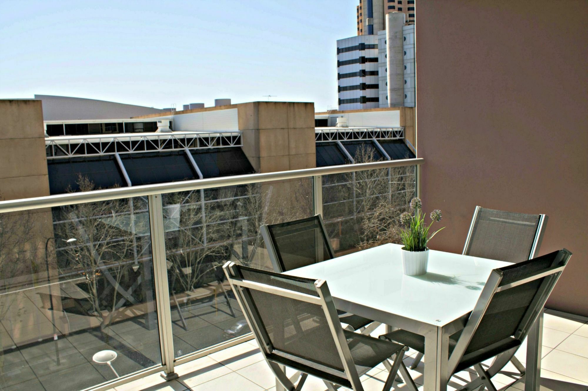 Adelaide Dress Circle Apartments - North Terrace Ngoại thất bức ảnh