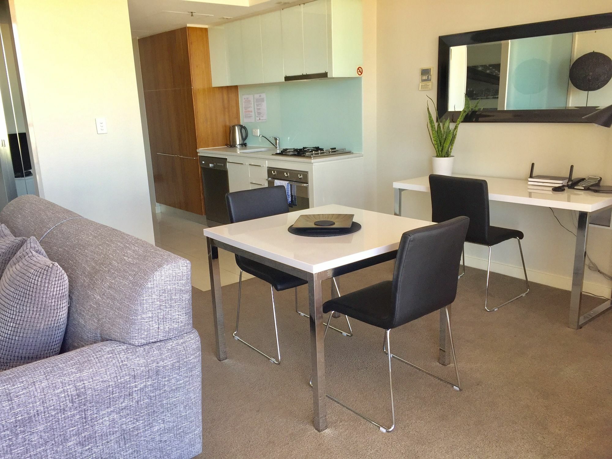 Adelaide Dress Circle Apartments - North Terrace Ngoại thất bức ảnh